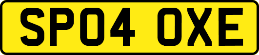 SP04OXE