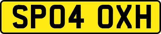 SP04OXH