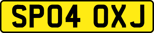 SP04OXJ