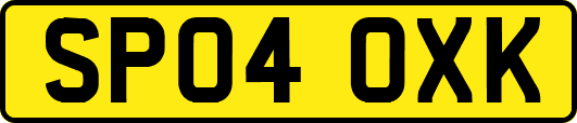 SP04OXK
