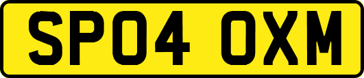 SP04OXM