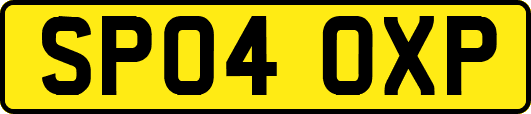 SP04OXP