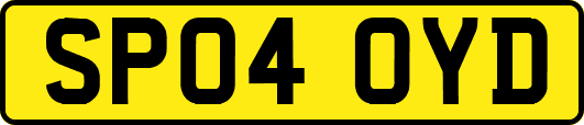SP04OYD