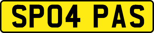 SP04PAS