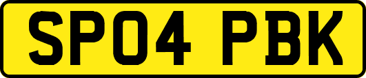 SP04PBK