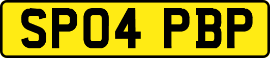 SP04PBP