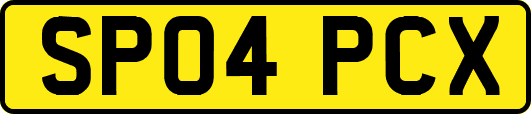 SP04PCX