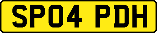 SP04PDH