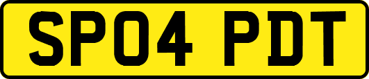 SP04PDT