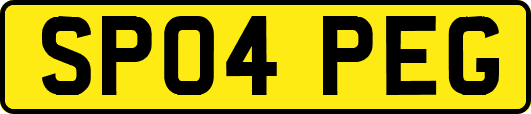 SP04PEG