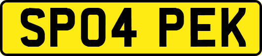 SP04PEK