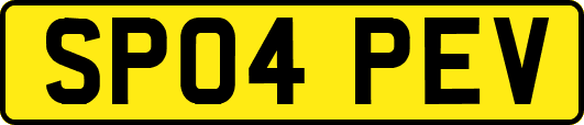 SP04PEV