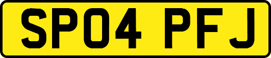 SP04PFJ