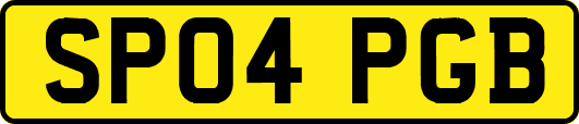 SP04PGB