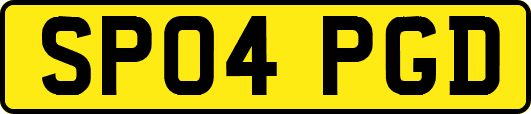 SP04PGD
