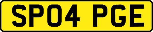 SP04PGE