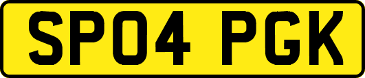 SP04PGK