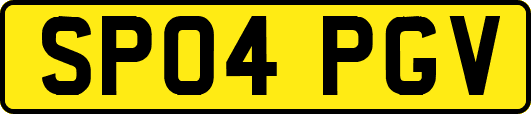 SP04PGV