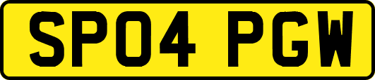 SP04PGW
