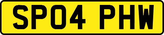 SP04PHW