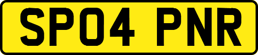 SP04PNR