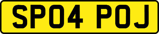 SP04POJ