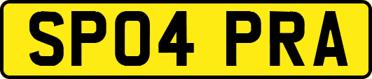 SP04PRA