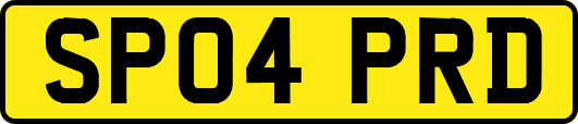 SP04PRD