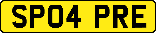 SP04PRE