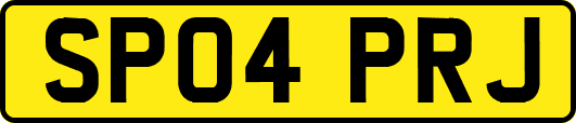 SP04PRJ