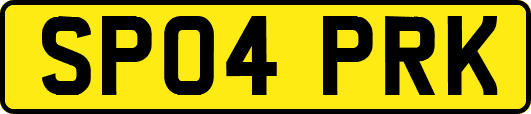 SP04PRK