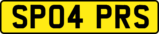 SP04PRS