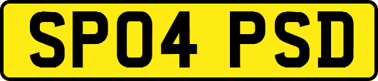 SP04PSD