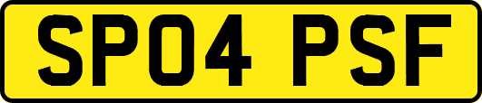 SP04PSF