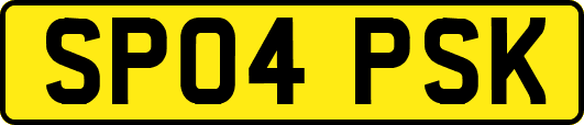 SP04PSK