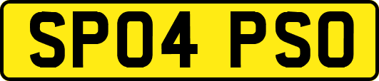 SP04PSO