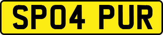 SP04PUR