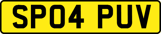 SP04PUV