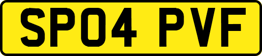 SP04PVF