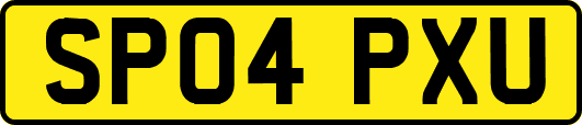 SP04PXU