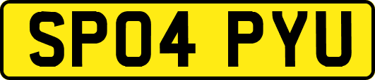SP04PYU