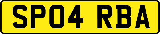 SP04RBA