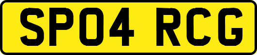 SP04RCG