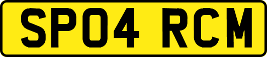 SP04RCM