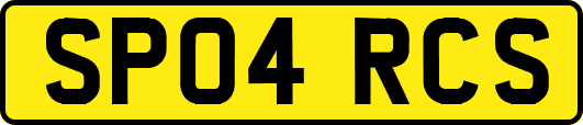 SP04RCS