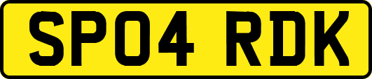 SP04RDK