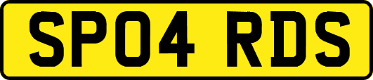 SP04RDS