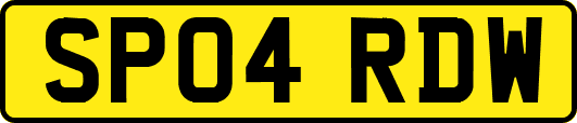 SP04RDW