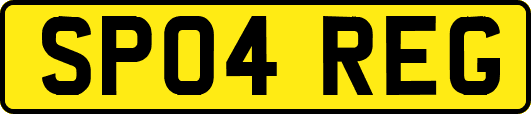 SP04REG