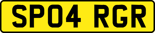 SP04RGR
